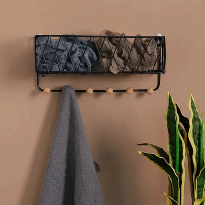 Criss-cross wall utility shelf - Prozone
