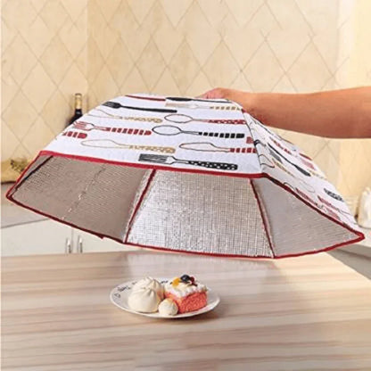 Foldable insulated food covers - Prozone
