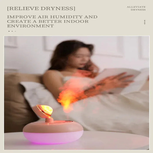 Sunset Light Humidifier - Prozone