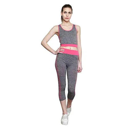 Copper fit yoga wear suit slimming - Prozone