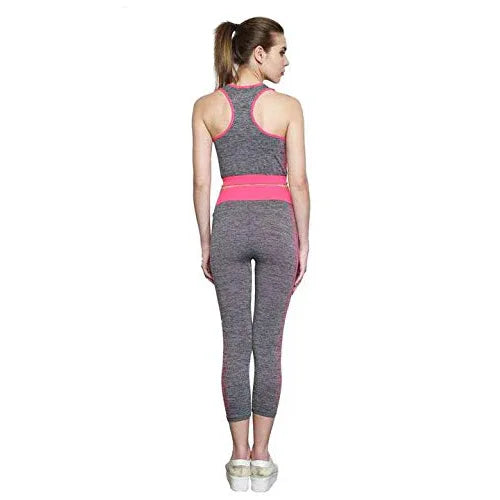Copper fit yoga wear suit slimming - Prozone