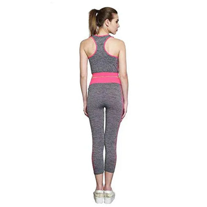 Copper fit yoga wear suit slimming - Prozone