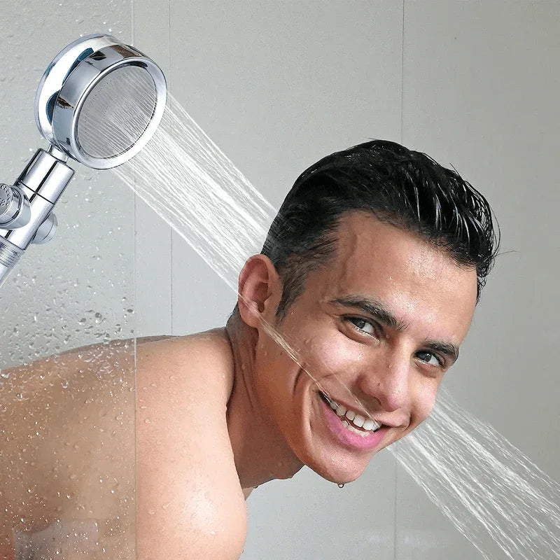 Hydro jet high pressure shower head - Prozone