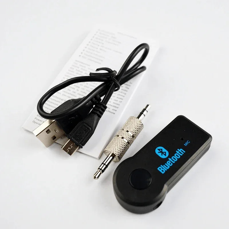 Bluetooth 5.0 transmitter adapter with 3.5mm audio jack - Prozone