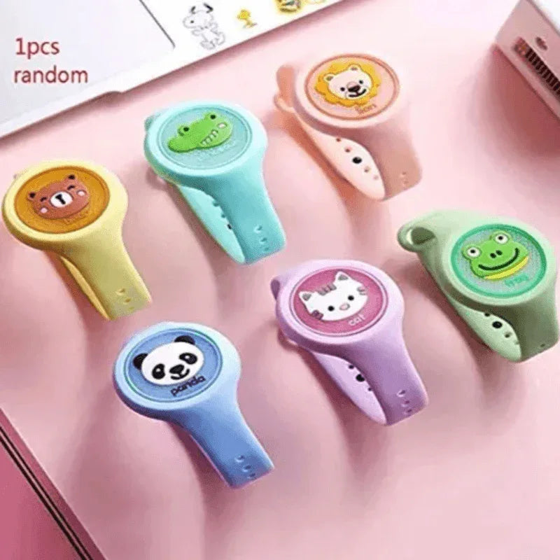 Effective colorful mosquito repellant watch - Prozone