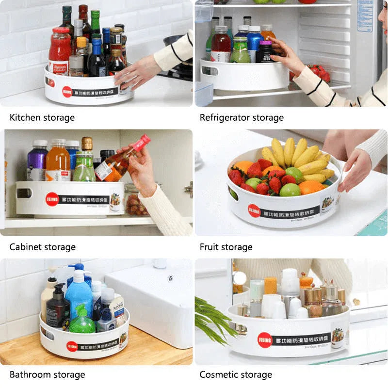 360 multi-functional rotating tray - Prozone