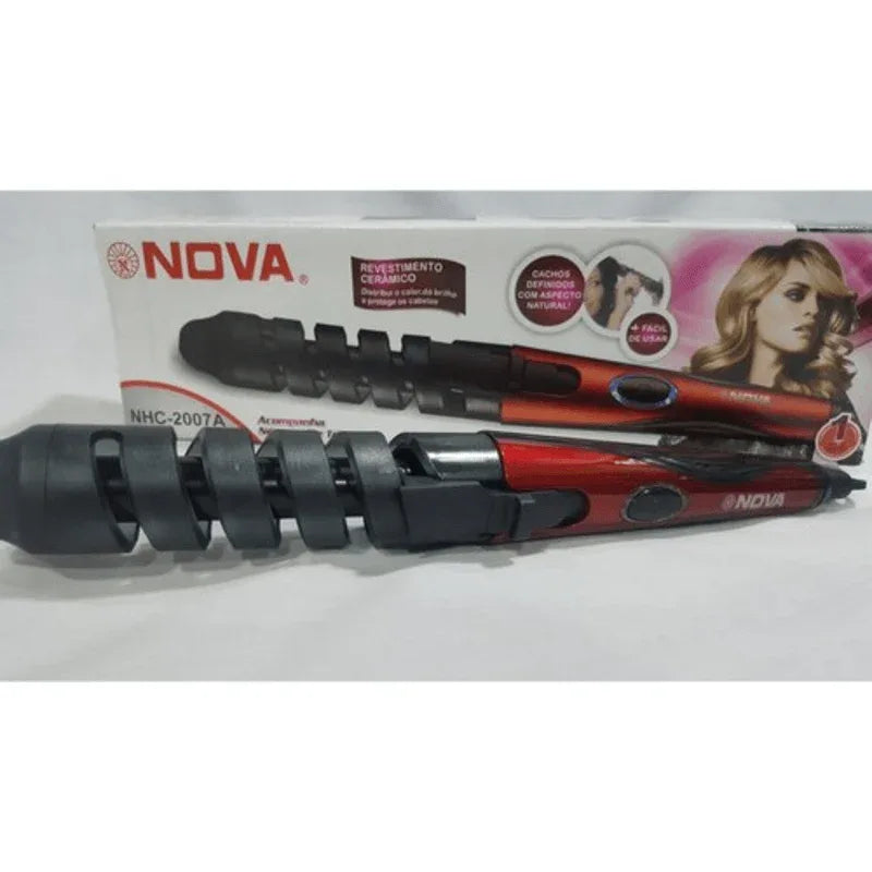 Nova nhc-2007a 2007a -automatic hair curler - Prozone