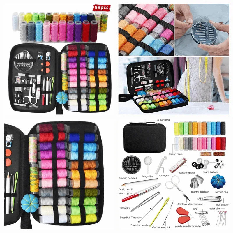 98 pcs sewing tool kit - Prozone