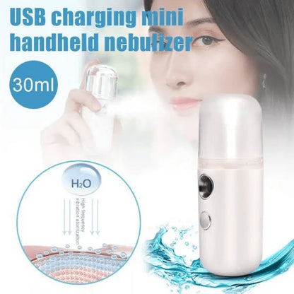 Portable mini face mist sprayer - Prozone