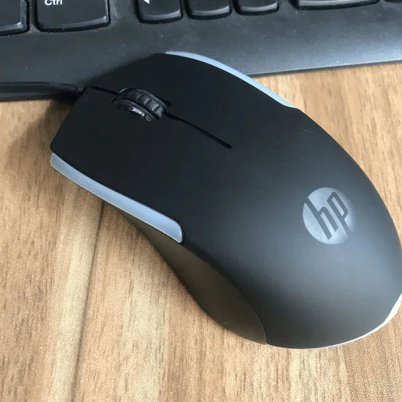 Hp m160 wired gaming mouse - Prozone