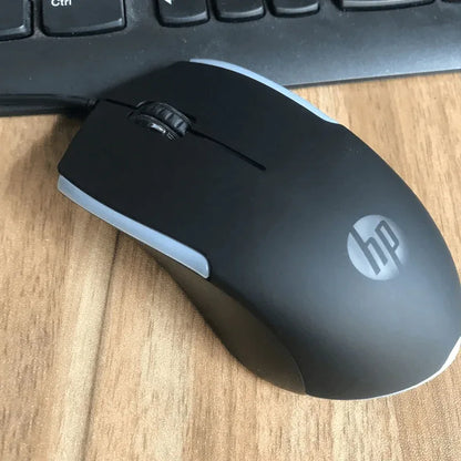Hp m160 wired gaming mouse - Prozone
