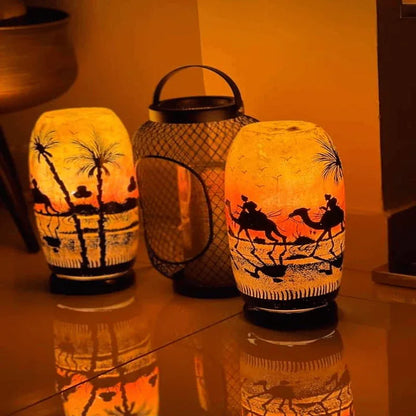 Camel skin lamp - Prozone