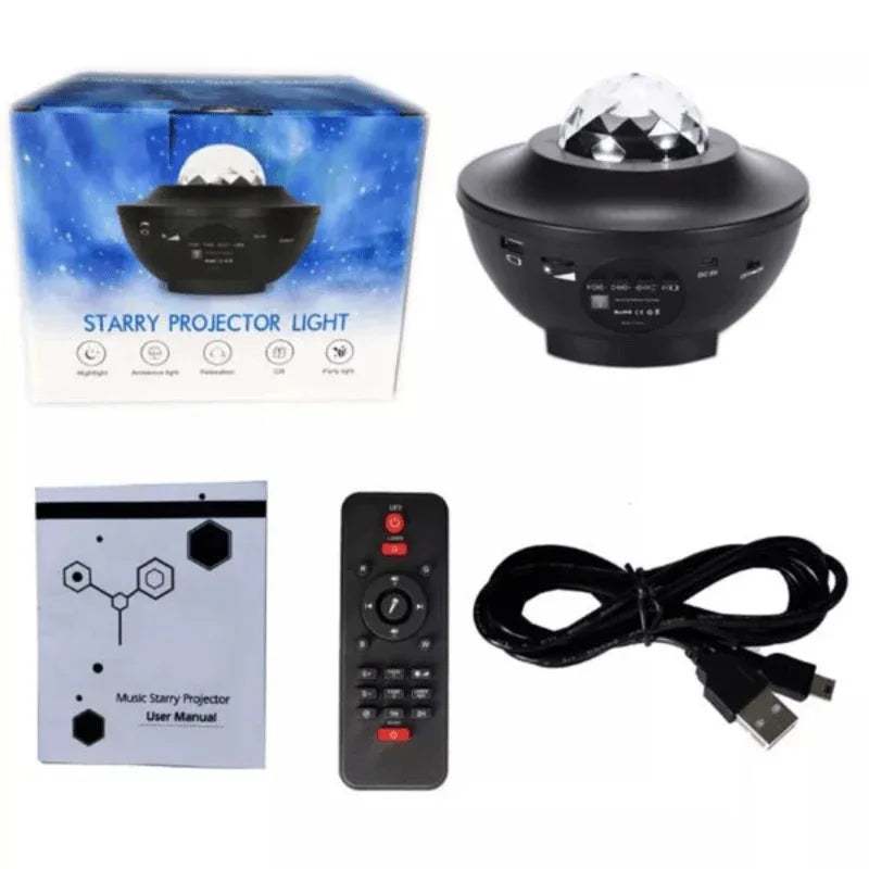 Ocean wave projector light - Prozone