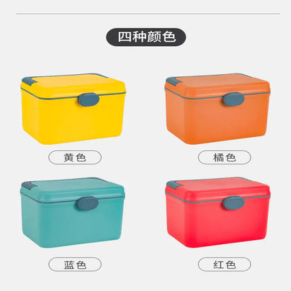 Mini double layer medicine boxes - Prozone
