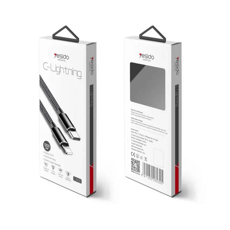 Yesido ca-56 usb data cable - Prozone