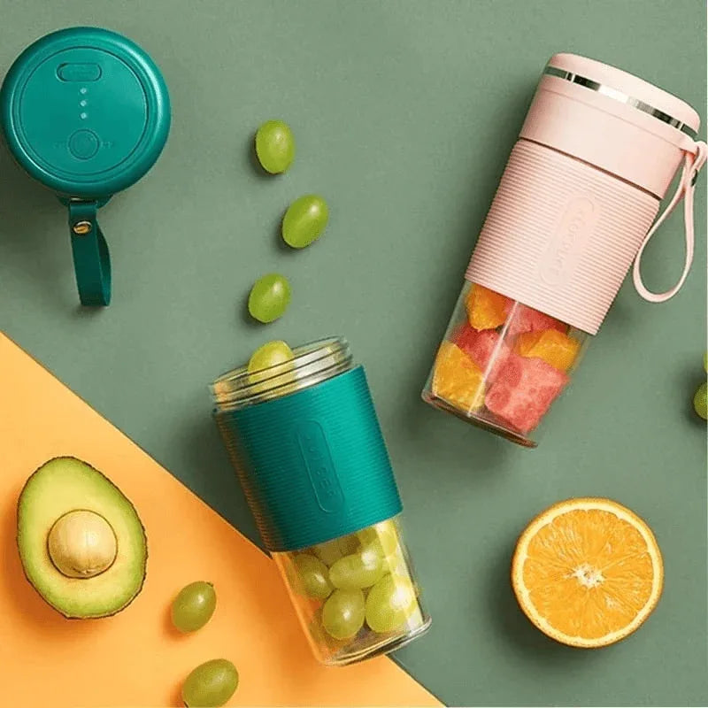 Portable fresh juice blender 300 ml - Prozone