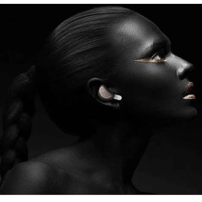 Remax bluetooth earphone, wireless headset + charging dock - Prozone