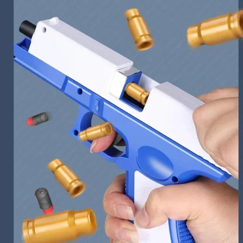 Shell bullet gun - Prozone