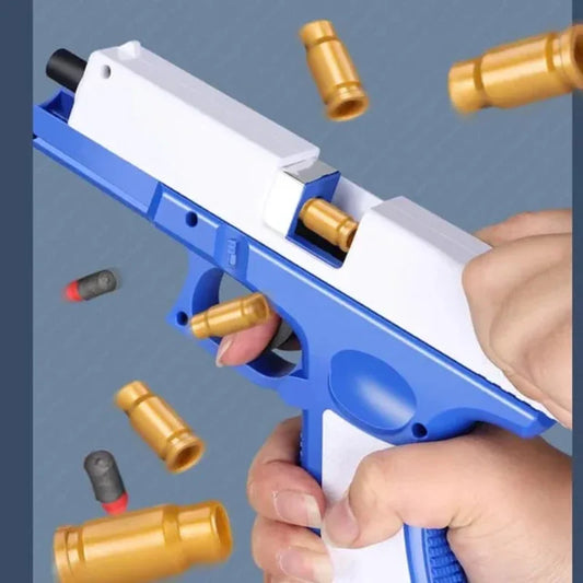 Shell bullet gun - Prozone