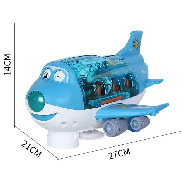 Battery operated airplane light sounds. - Prozone