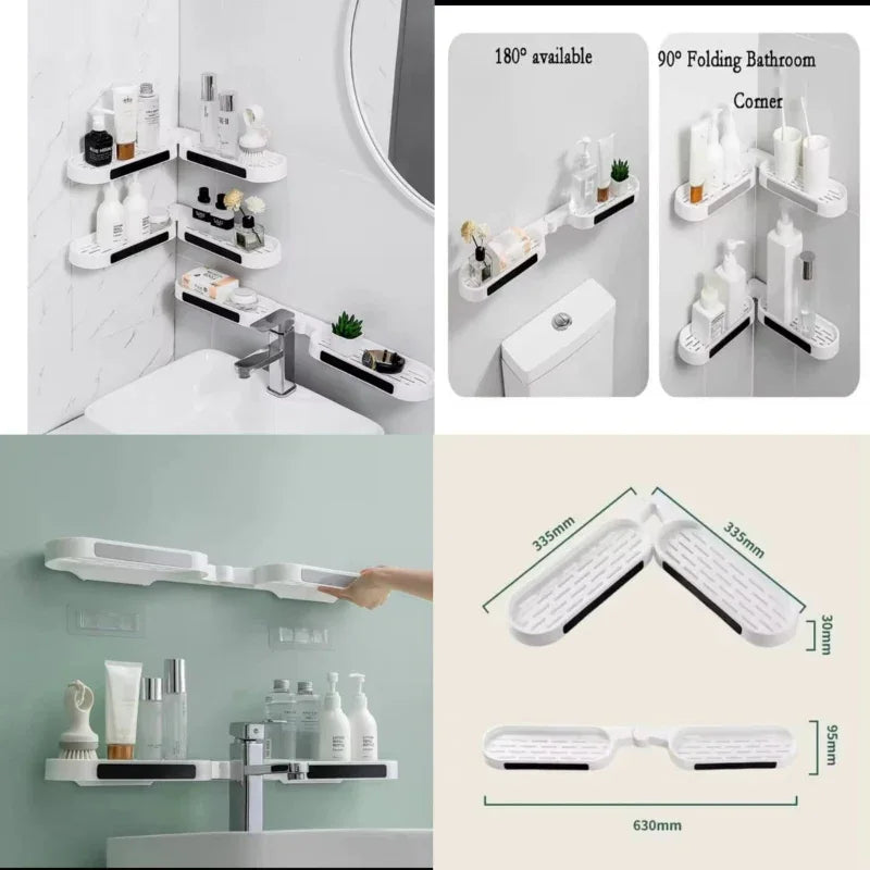 Wall Mounted Revolving Rack - Prozone