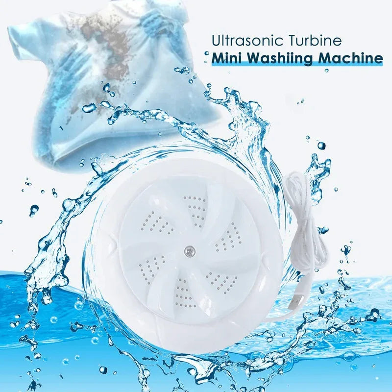Mini portable ultrasonic turbine usb powered - Prozone
