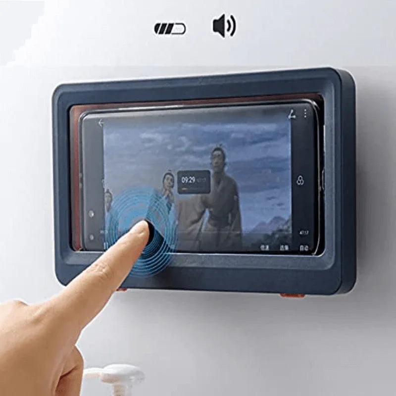 Bathroom mobile phone holders - Prozone