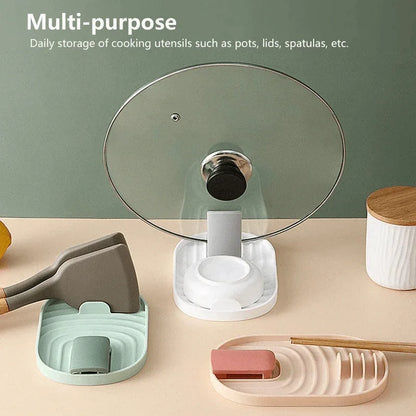 Kitchen spatula spoon rest - Prozone