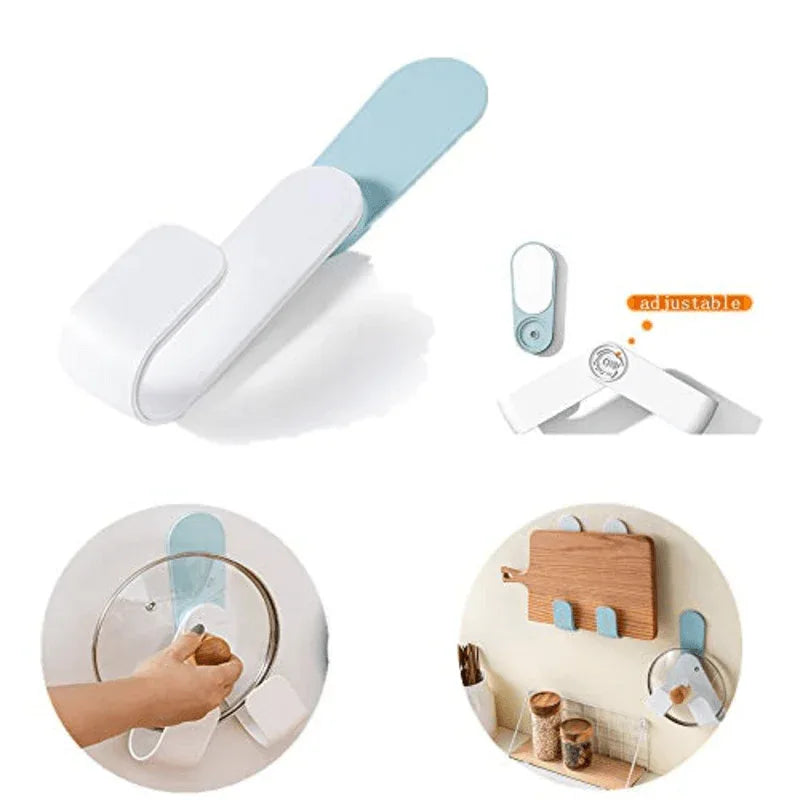 Self adhesive pot lid holder - Prozone