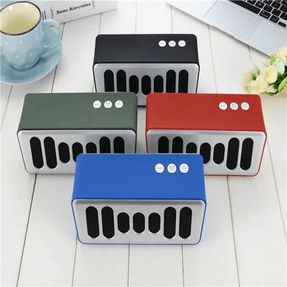 F13 small portable wireless sound speaker - Prozone