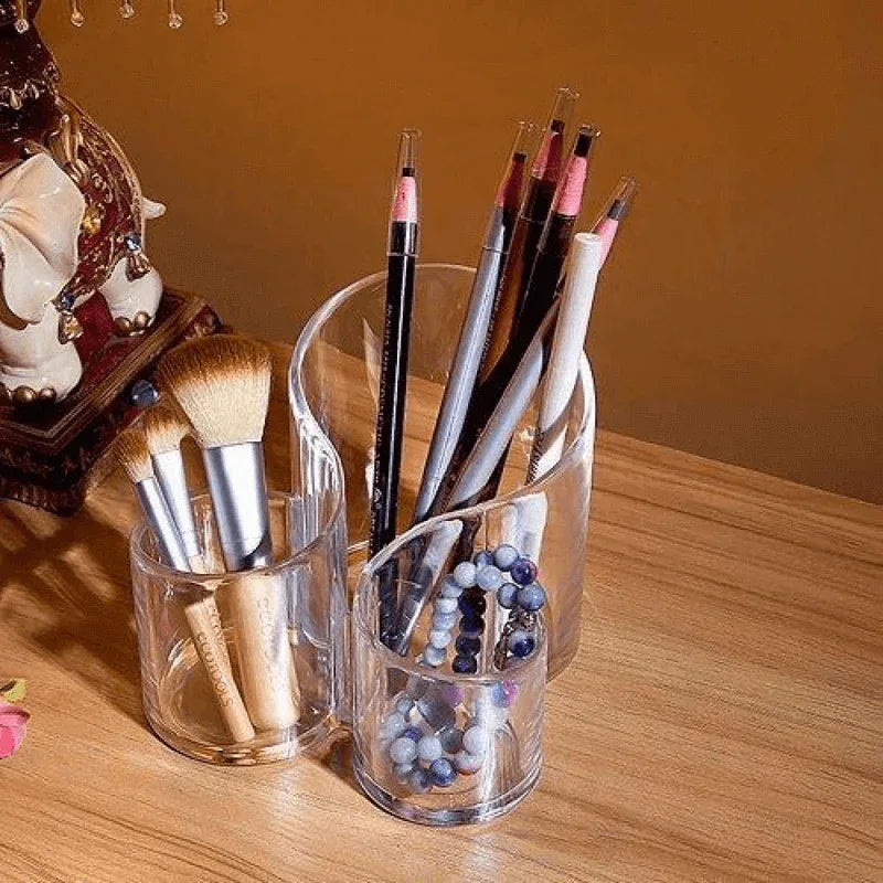 Cosmetic makeup organizer acrylic storage box - Prozone