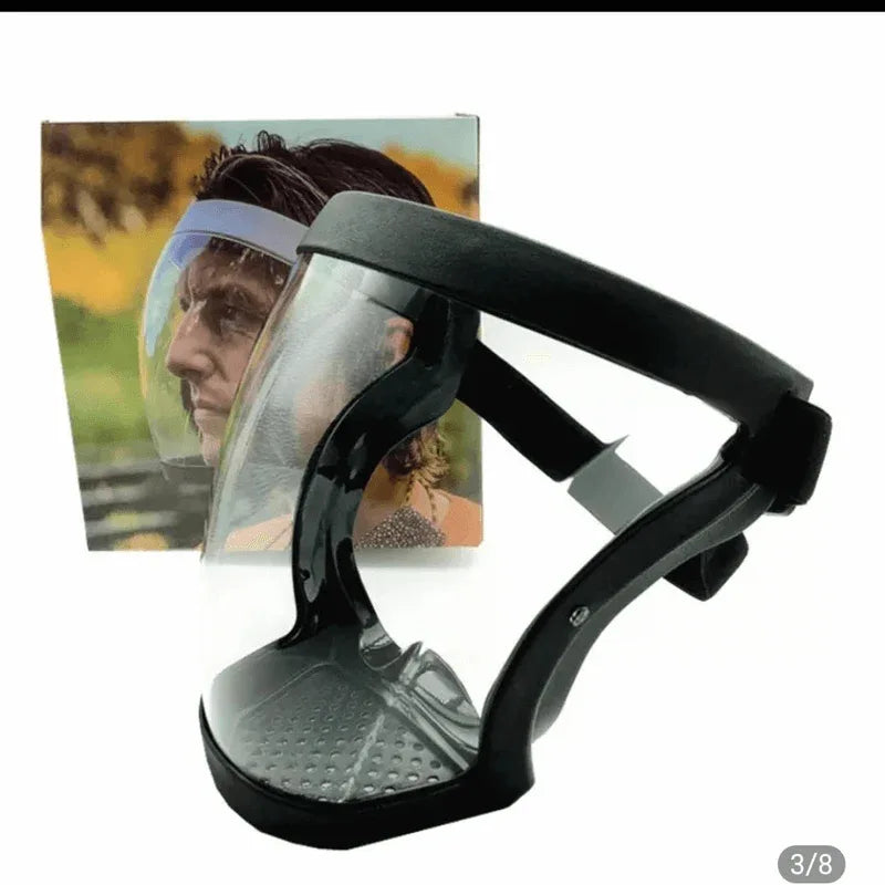 Super protective face shield with filter - Prozone
