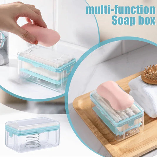 Soap roller brush - Prozone