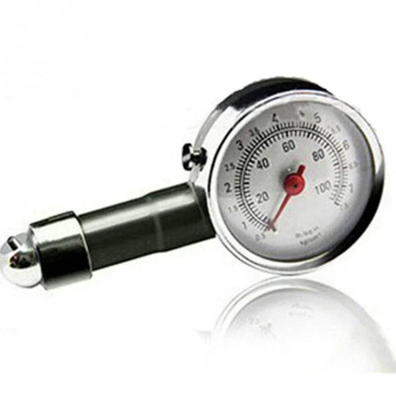 Tire pressure gauge meter vehicle tester monitoring system - Prozone