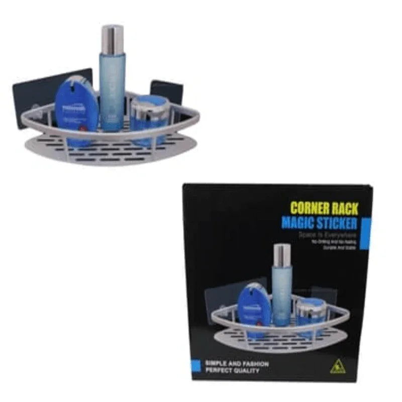 Triangle magic sticker aluminum corner rack - Prozone