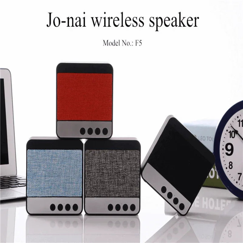 Portable design active speaker - Prozone