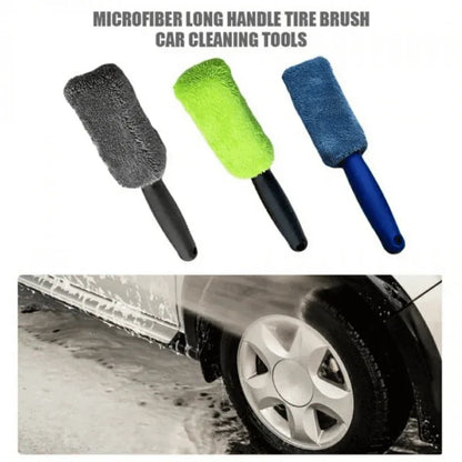 Cleaning brush for car rims - Prozone