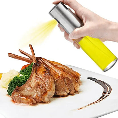 Oil spray bottle - strongest & portable oil dispensers - Prozone