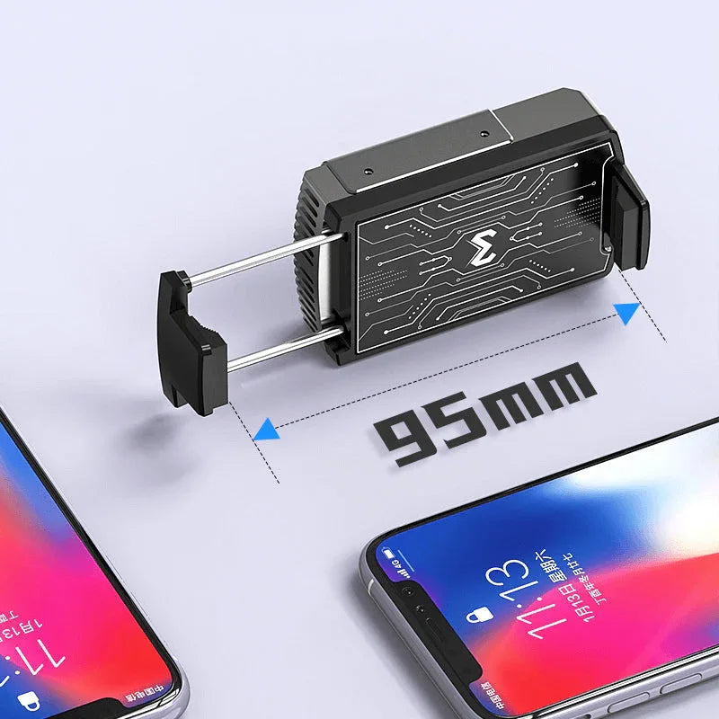 Semi-conductor cooling mobile phone radiator - Prozone