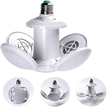 Deformable football ufo night light - Prozone