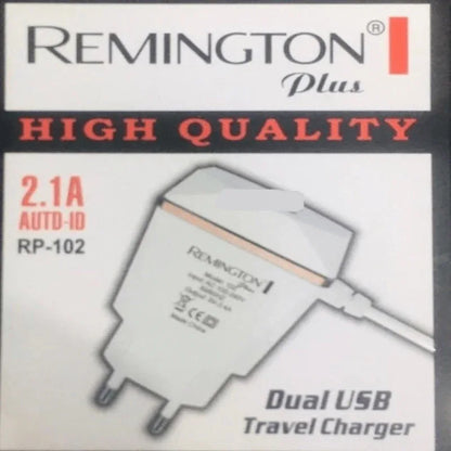 Remington plus dual charger - Prozone