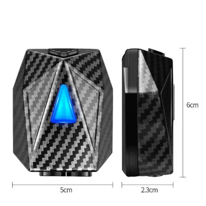 Wireless dynamic 3d animated door hd lights pack of two - Prozone