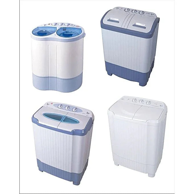 Double washing machine parachute cover - Prozone