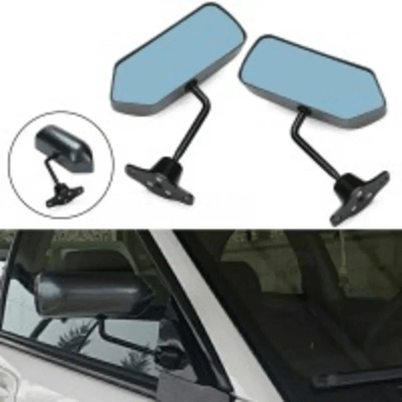 F1 style carbon fiber racing side mirror - Prozone
