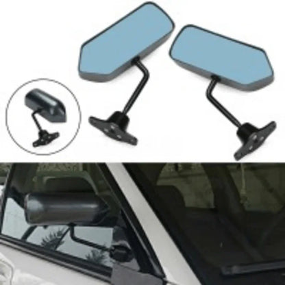 F1 style carbon fiber racing side mirror - Prozone