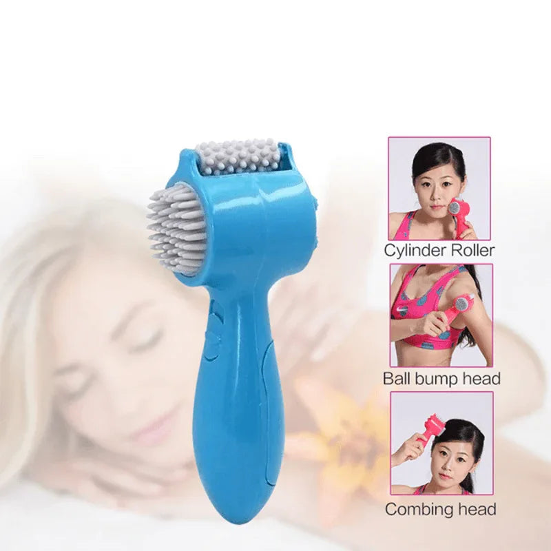 Usb powered multi function brain comfort massager - Prozone