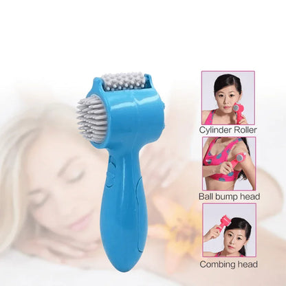 Usb powered multi function brain comfort massager - Prozone