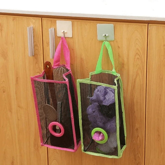 Hanging mesh disposable bag - Prozone