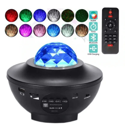 Ocean wave projector light - Prozone