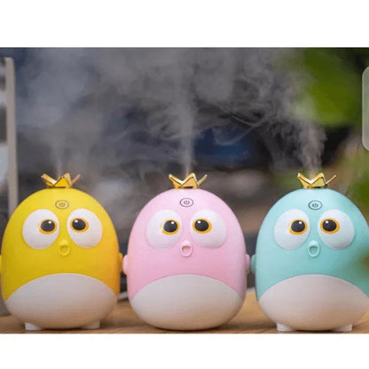 Portable mini humidifier, small cool mist humidifier - Prozone